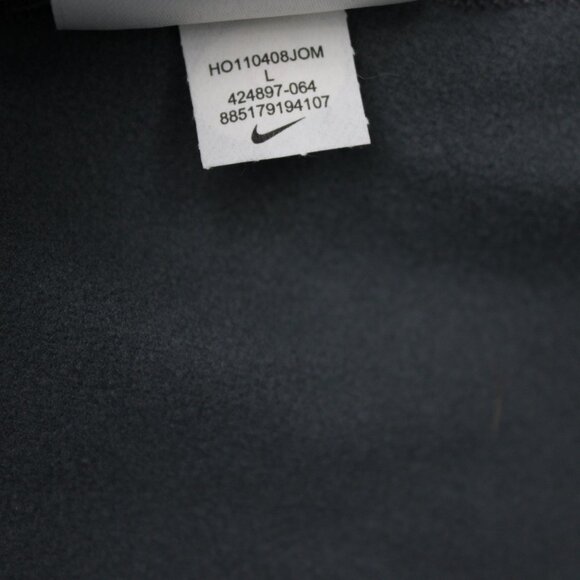 Nike Pro Combat Shirt Mens Large Fitted Compression Dri-Fit Stretch L/S Pullover - Picture 11 of 15